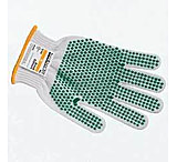 Image of Ansell Healthcare SafeKnit Cut-Resistant Gloves, Ansell 240015 Style 72-024 Medium-Duty, One-Strand Seamless Glove, Pack of 6