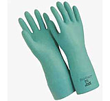 Image of Ansell Healthcare Sol-Vex Nitrile Gloves, Ansell 117076 33 Cm (13") Length, 11 Mil Thickness, Pack of 12