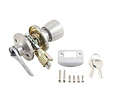 Image of AP Products 013-235-SS Lock Set Privacy K&amp;L Style SS