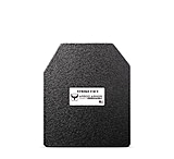 Image of AR500 Armor Level III 10x12 ASC Left Handed Multi-Curve Body Armor Plate