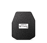 Image of AR500 Armor Level III+ 10x12 ASC Left Handed Multi-Curve Body Armor Plate