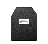Image of AR500 Armor Level III 11x14 ASC Flat Body Armor Plate
