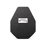 Image of AR500 Armor Level III+ 11x14 Lightweight ALSC Flat Body Armor Plate