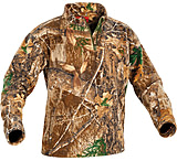 Image of Arctic Shield Heat Echo Sherpa Fleece 1/4 Zip Rt Edge X-large