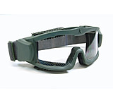 Image of Arena Goggle,Foliage Green Flakjak, Green