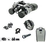 Image of Armasight BNVD-40 1x19mm Ultimate Kit Night Vision Goggles