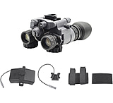 Image of Armasight BNVD White Phosphor Go Kit 51 1x19mm Night Vision Goggle
