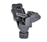 Image of Armasight Night Vision Transfer Adapter to Standard US Mil Headset