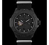 Image of Armourlite Caliber Series Automatic Watch with Black Nylon Band