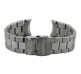 Image of Armourlite Captain Field Watch Band - Stainless Steel Bracelet