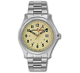 Image of Armourlite Field Series AL102 Swiss Made Tritium Illuminated Watch with Shatterproof Armourglass