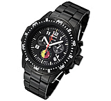 Image of Armourlite FireFighter Edition ShatterProof Scratch Resistant High Impact Glass Watch