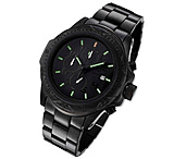 Image of Armourlite Shatterproof High Impact Glass Crystal Phantom Tritium Chronograph Watch