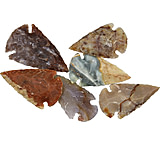Image of Arrowhead 1.5 Inch Arrowhead Assortment, Small