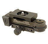 Image of Ashbury Precision Ordnance Electro-Optical Rail Grabber Mount w/Azimuth and Elevation Adjustment