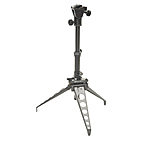 Image of Ashbury Precision Ordnance TACT3-Q Quantum Tactical Tripod w/Afixed Hinged Base Plate