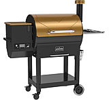 Image of ASMOKE AS700E Pellet Grill and Smoker