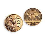 Image of ASP Certified Challenge Coin 59301