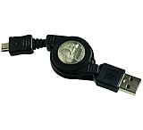 Image of ASP Micro USB Retractable Cord for Sapphire USB Light