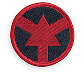 Image of ASP Patch - Us/int. Training
