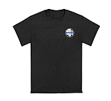 Image of ASP Blue Line T-Shirt, Cotton D375A520