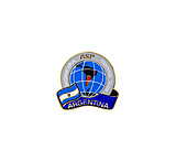 Image of ASP International Training Team Lapel Pins ED4FE840