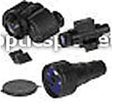 Image of ATN 6x Binocular Kit for ATN PS14 Night Vision Monocular ACMPPS14B6 (54030)