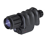 Image of ATN Night Storm-WPT Black / Yellow Night Vision Monoculars