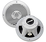 Image of Audiopipe 8in 350W 2-Way Coaxial Marine Speaker