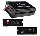 Image of Audiopipe Mini Design 2 ch. Class D Amplifier 2X100 Watts RMS