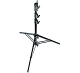 Image of Avenger Black Alu Combo Stand With Lazy Leg A115B