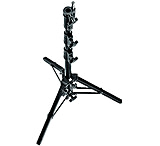 Image of Avenger Low Black Alu Combo Stand With Lazy Leg