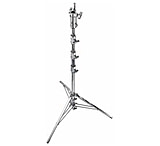 Image of Avenger Steel Baby Stand 35(137.8in) Silver 4 Sections, 3 Risers A0035CS