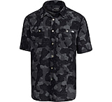 Image of AVID Sportswear Shelter Camo Performance Short Sleeve Shirt - Men's