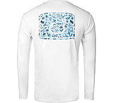 Image of AVID Sportswear Sportsman Icon Avidry Long Sleeve Shirt - Men's