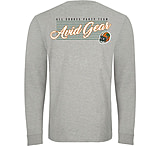 Image of AVID Sportswear Throwback Long Sleeve T-Shirt - Men's