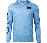 Image of AVID Sportswear Trophy Fish Avidry Airmesh Hoodie - Men's