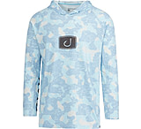 Image of AVID Sportswear Youth Camo Airmesh Hoodie - Boy's