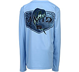 Image of AVID Sportswear Youth Payout Avidry Long Sleeve Shirt - Boy's