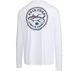 Image of AVID Sportswear Youth Thirsty Tuna Avidry Long Sleeve Shirt - Boy's