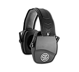 Image of AXIL TRACKR Passive Earmuffs, Sig Sauer