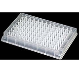 Image of Axygen 96-Well Assay Plates, Axygen Scientific P-96-450-R-B Round-Bottom Plates