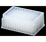 Image of Axygen 96-Well Deep Well Plates, Round Wells, Axygen Scientific P-DW-20-C-S Deep Well Plates