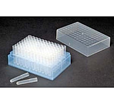 Image of Axygen Mini Tube Systems, Axygen Scientific MTS-11-8CRS 8-Tube Strips