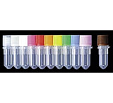 Image of Axygen Screw Top Microcentrifuge Tubes with Caps, Axygen Scientific SCT-200-A-S 2.0 Ml Microtubes