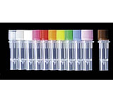 Image of Axygen Self-Standing Screw Top Microcentrifuge Tubes with Caps, Axygen Scientific SCT-050-SS-O 0.5 Ml Microtubes