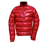 Image of Brooks-Range Alpini Mountain Anorak Jacket-Butterscotch-Medium