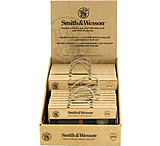 Image of Cameleon Smith &amp; Wesson Men's Wax Canvas Wallet Gift Set Display 12/ct E3B08764