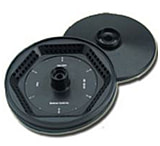 Image of Beckman Coulter Rotor 8 x 12 Tube Strips 200ul for Microfuge 22R Refrigerated Centrifuge, 369534