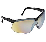 Image of Uvex Genesis Protective Eyewear, S3202 Black Frame